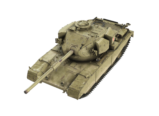 FV4202 (P) - World of Tanks PS4版 Wiki*